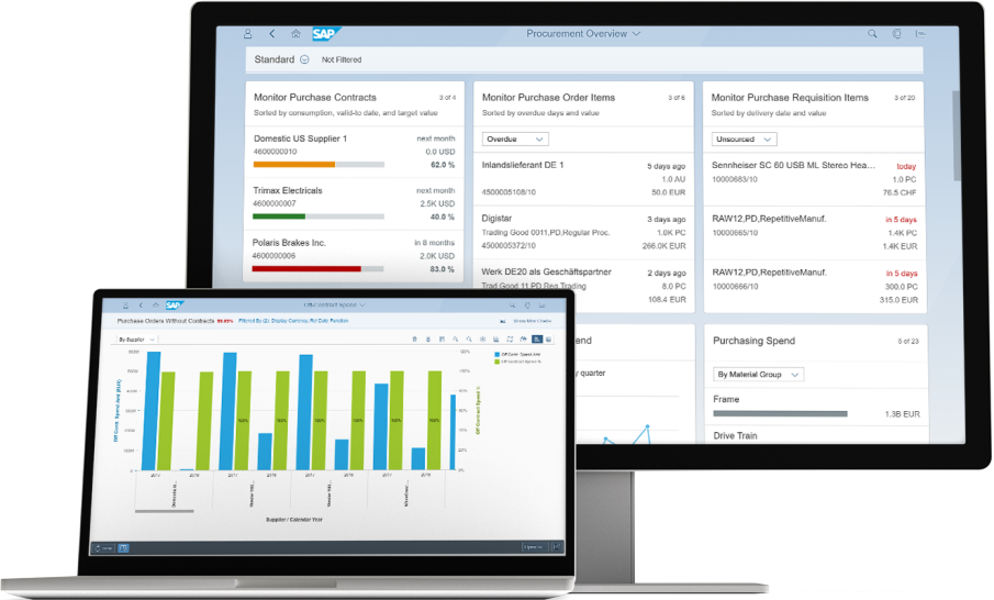 SAP S/4 HANA購買前必看指南:S/4 HANA能為企業(yè)帶來哪些價值、購入SAP HANA需要考慮哪些問題、老系統(tǒng)又該如何進行數(shù)據(jù)遷移？