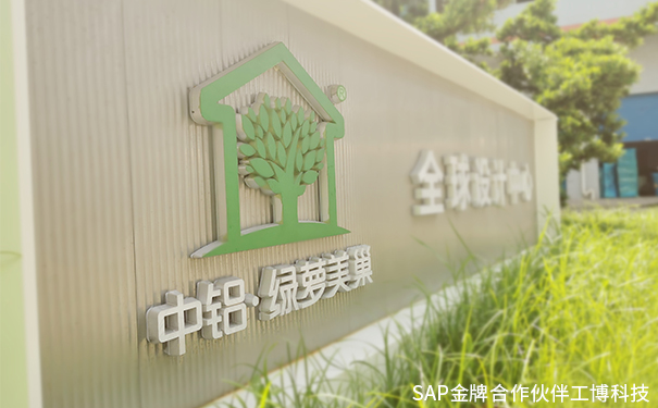 美巢家居ERP,綠蘿美巢ERP,中國鋁業(yè)集團(tuán)ERP,SAP Business One系統(tǒng)，中鋁·綠蘿美巢SAP ERP項(xiàng)目