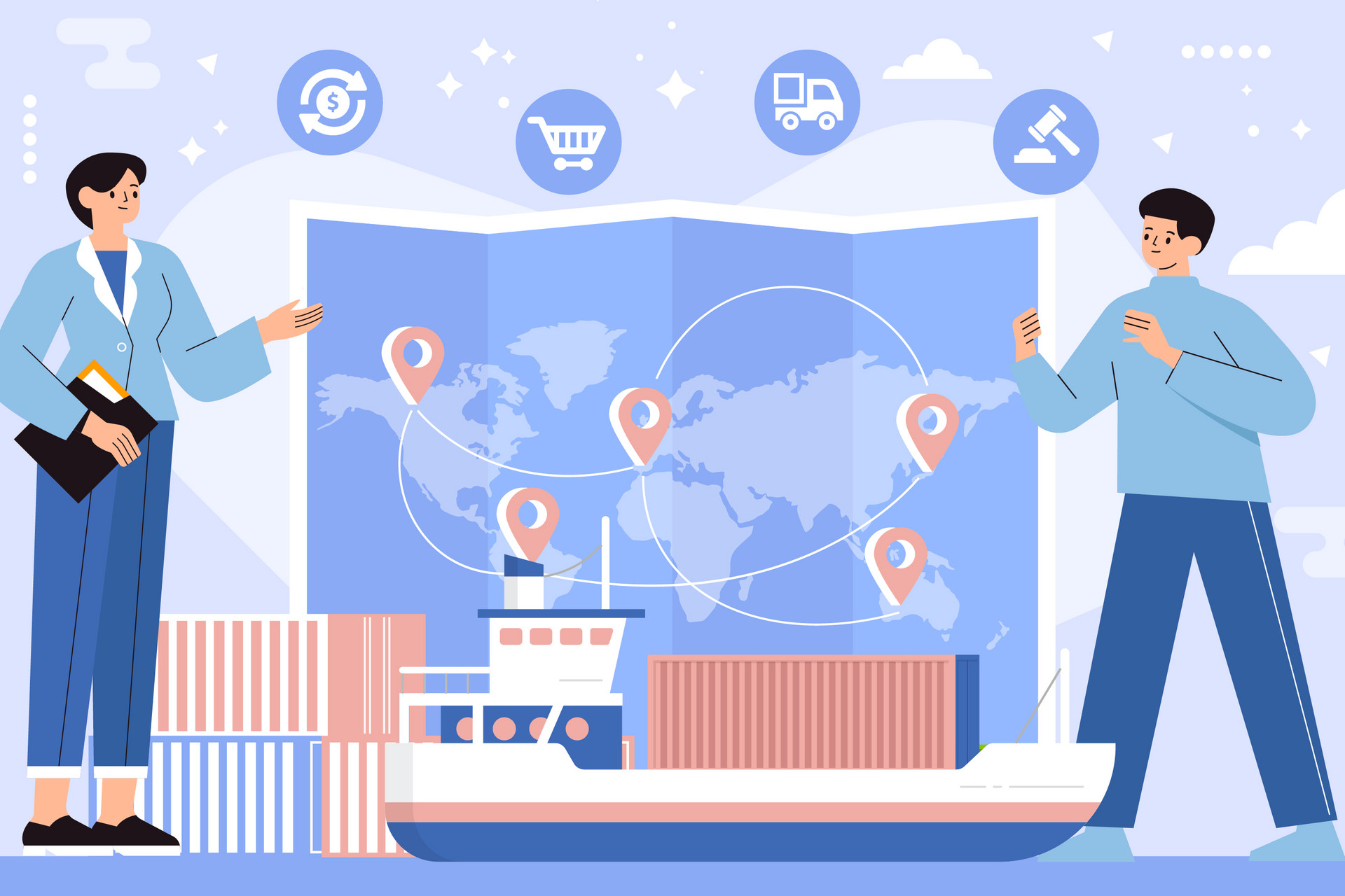 貿易企業(yè)用什么ERP比較好？